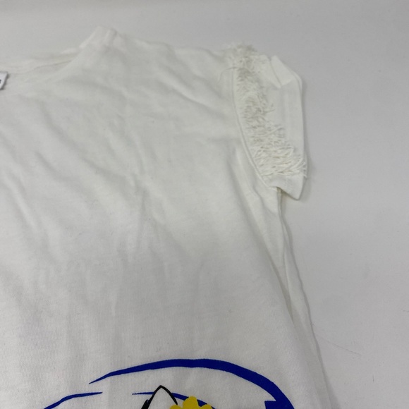 KARL LAGERFELD**Girls Tassel Shirt**Size 10 $225 - Picture 3 of 5